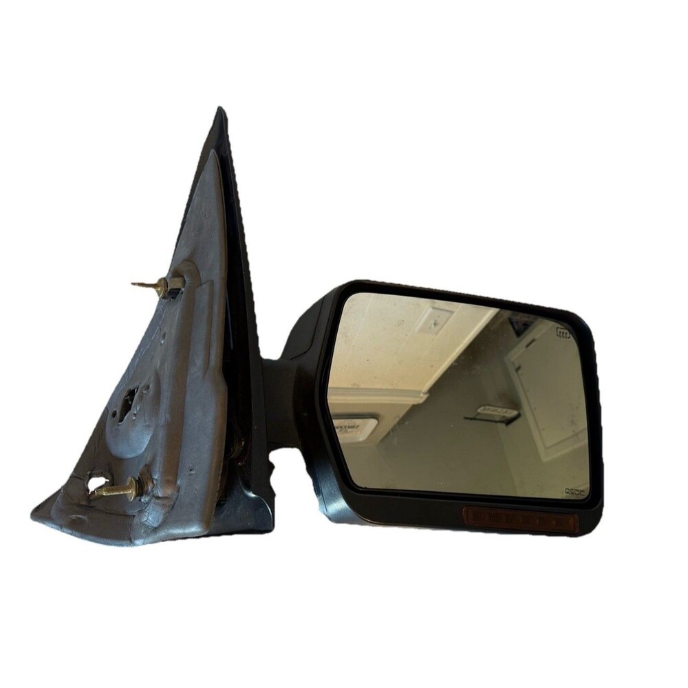 2009-2014 Ford F-150 RH Passenger Side Morris With Turn Signal, Defrost & Light